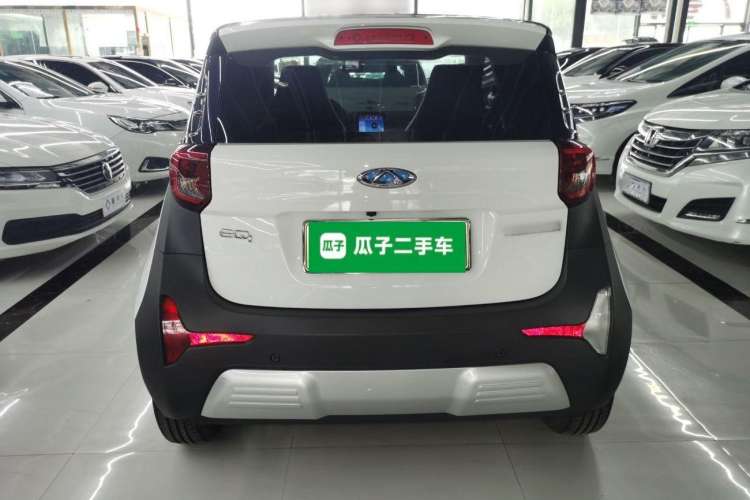 Used Chery New Energy Little Ant 2018 300 4-Seater Smart Edition
