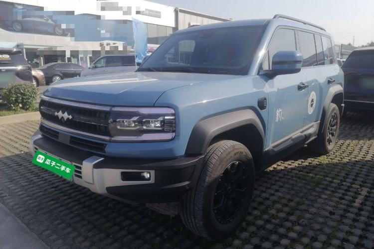 Used Formula Leopard 5 2023 Cloud Ride Flagship Edition