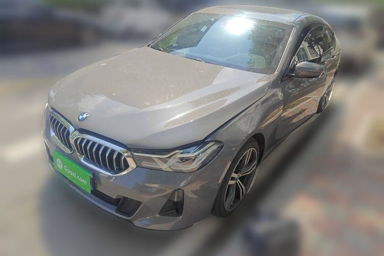 Used BMW 6 Series GT 2021 630i M Sport Package
