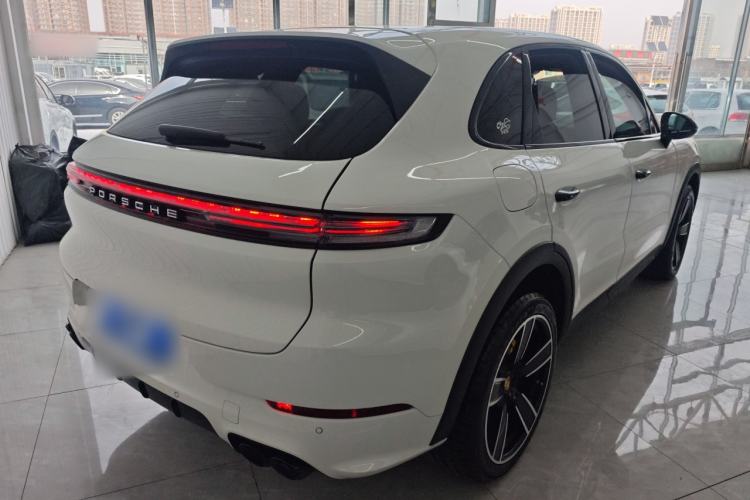 Used Porsche Cayenne 2019 Cayenne 3.0T