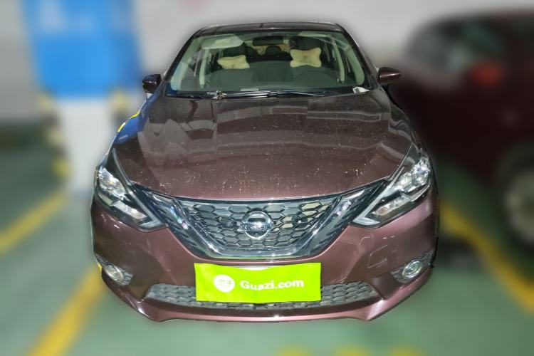 Used Nissan Sylphy 2016 1.6 XL CVT Deluxe Edition
