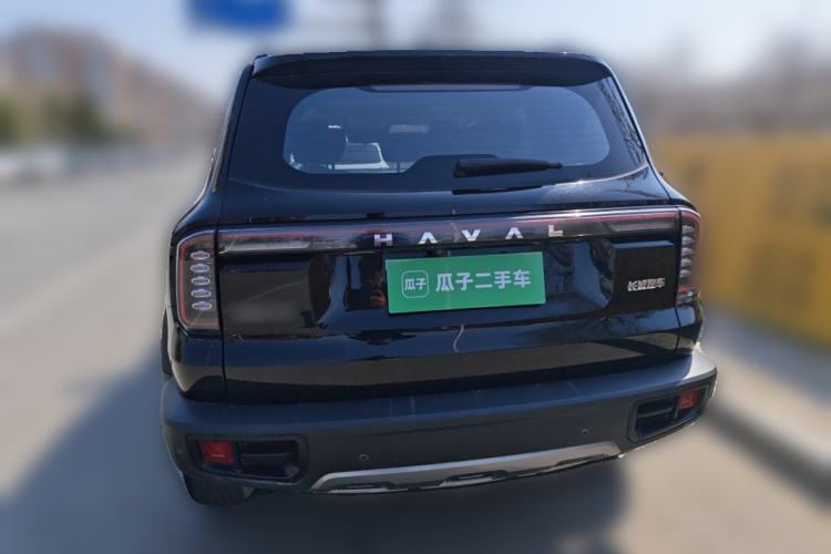 Used Haval DARGO 2024 1.5T DCT Border Collie Edition
