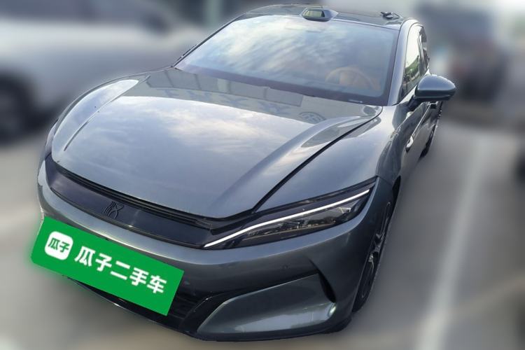 Used BYD Han L 2025 DM-p Four-Wheel-Drive LiDAR Flagship Model