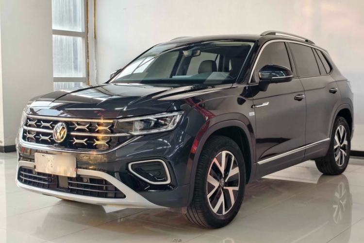 Used Volkswagen Tayron 2023 330TSI Two-Wheel-Drive Luxury Plus Advanced Version