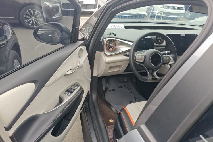 Used BYD Dolphin 2021 405 km Fashion Edition