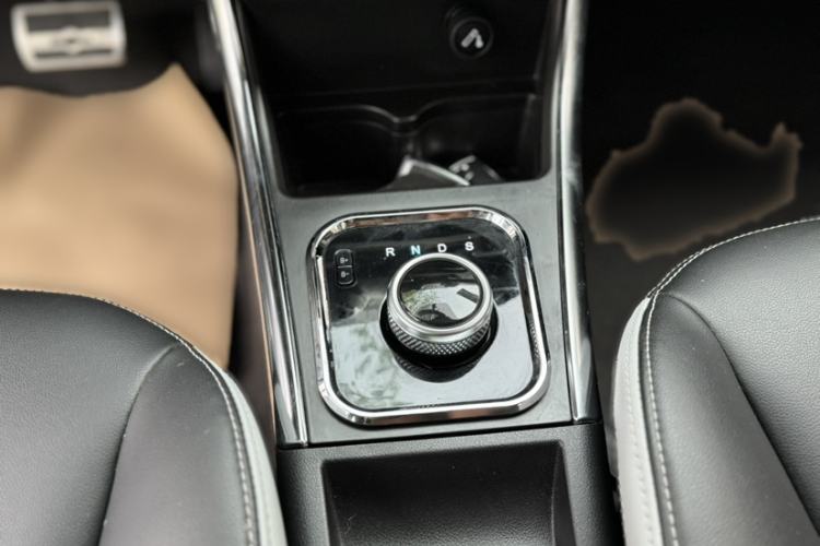 Used BAIC New Energy EC5 2020 New Fashion Edition Interior 1