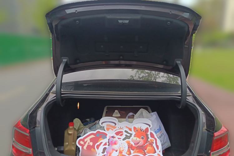 Used DS 5LS 2014 1.6T Elegant Version THP160
