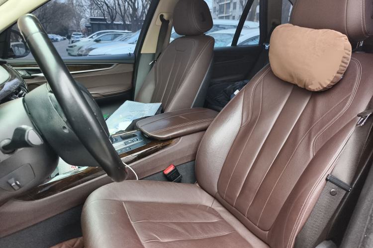 Used BMW X5 2017 xDrive28i