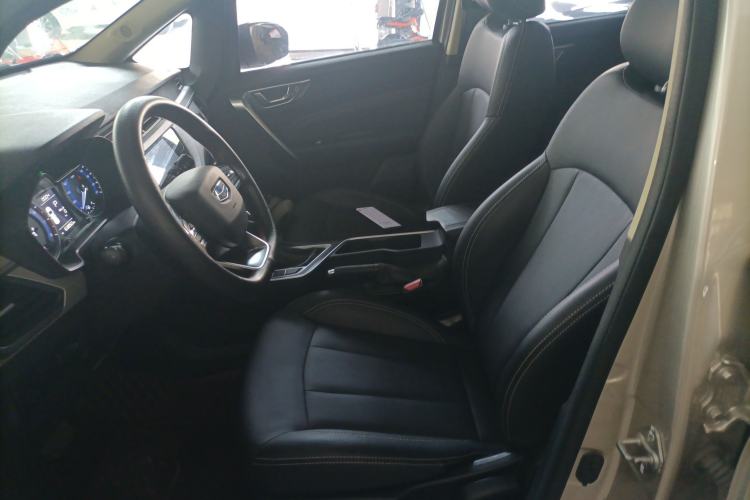 Used Geely Auto Vision X3 2020 1.5L CVT Elite Edition
