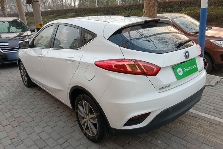 Used Changan Eado 2015 1.6L Manual Junku Model China V Standard
