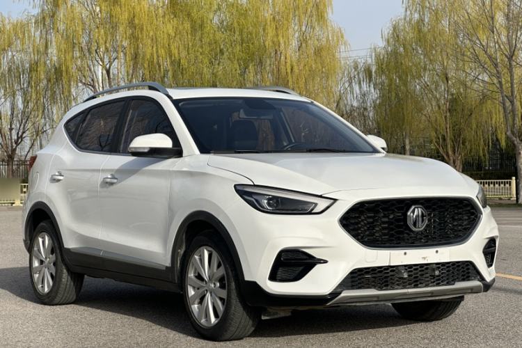 Used MG ZS 2020 180 DVVT Automatic Lite
