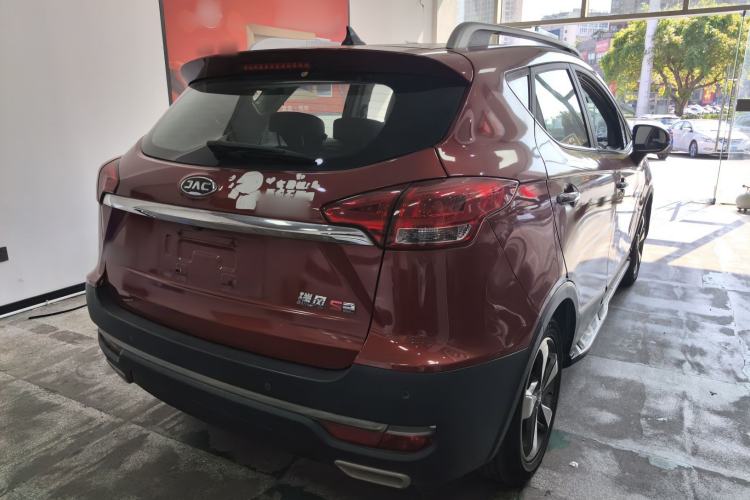 Used JAC Group Refine S3 2017 1.6L Manual Luxury Smart Model
