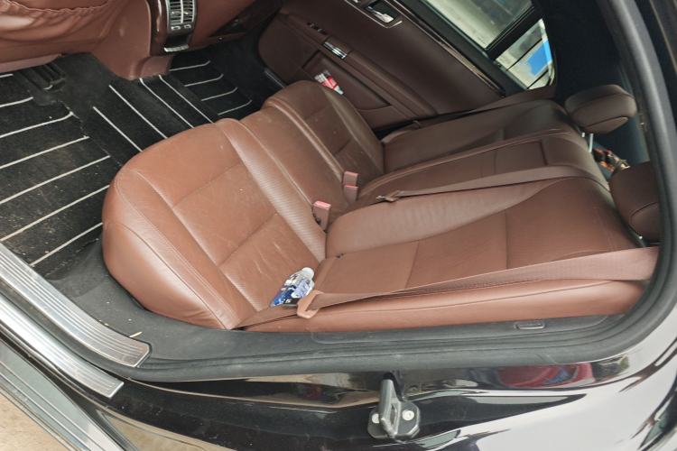 Used Mercedes-Benz S-Class 2012 S 350 L Grand Edition
