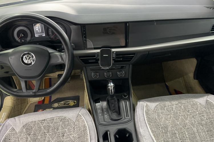 Used Volkswagen Lavida 2018 1.5L Automatic Fashion Edition China V Standard