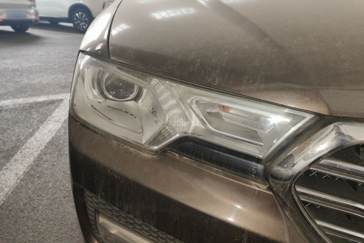 Used Haval H7 2016 Blue-Label H7 2.0T Automatic Luxury Model