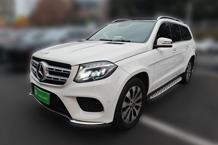 Used Mercedes-Benz GLS 2018 Refreshed GLS 400 4MATIC Dynamic Edition