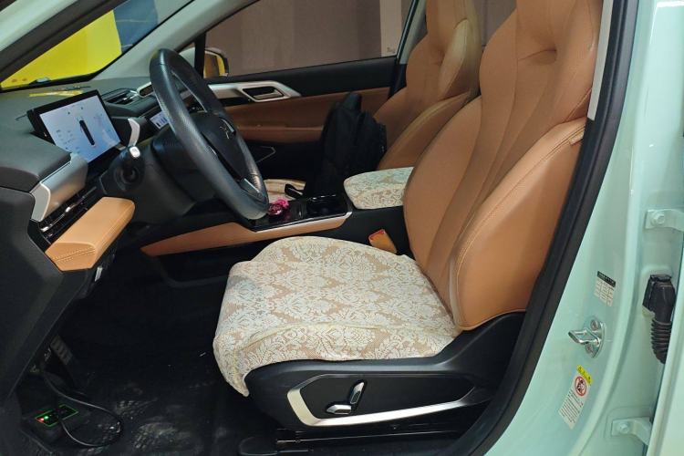 Used XPeng P5 2022 550E
