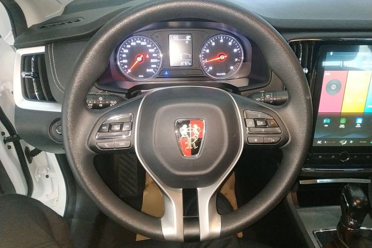 Used Roewe i6 2020 PLUS 1.6L CVT 4G Connected Glory Flagship Edition
