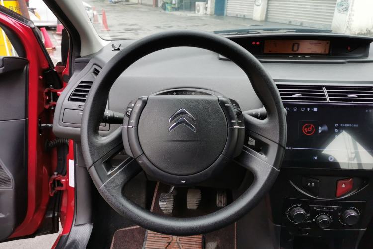 Used Citroen C-Quatre 2013 Sedan 1.6L Manual - Prestige Model