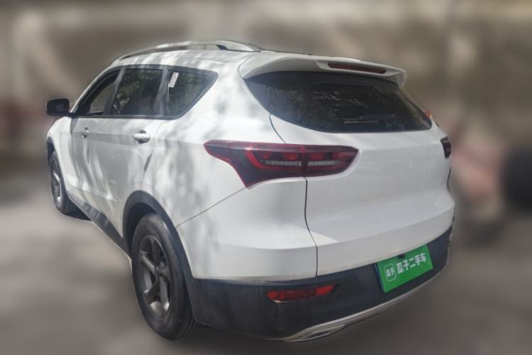 Used JETOUR X70M 2020 Revised Version 1.5T DCT Companion Edition 6 Seats
