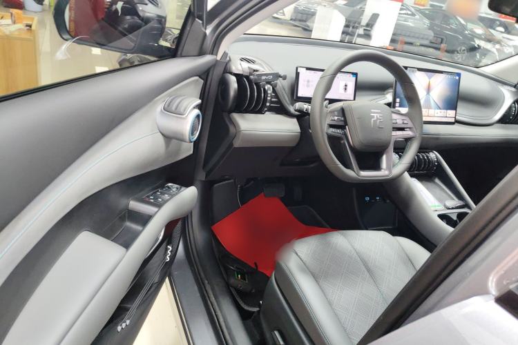 Used BYD Yuan PLUS 2025 Intelligent Driving Version 510 km Leading Edition