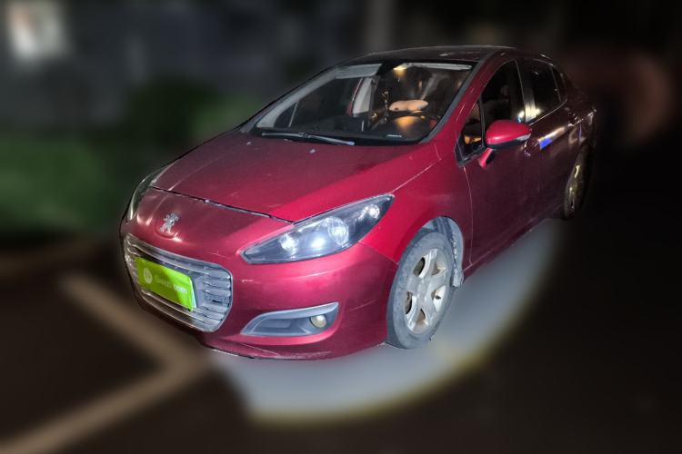 Used Peugeot 308 2013 1.6L Automatic YouShang Chen Kun Excellent Edition