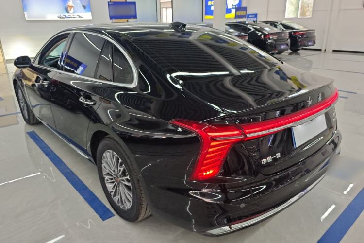Used Hongqi H5 2024 2.0T Automatic Smart Connect Flagship Edition
