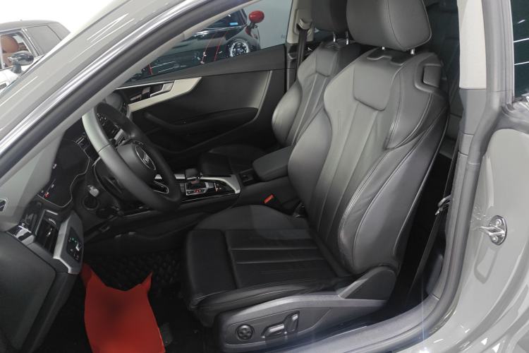 Used Audi A5 2022 Coupe 40 TFSI Fashion Dynamic Model