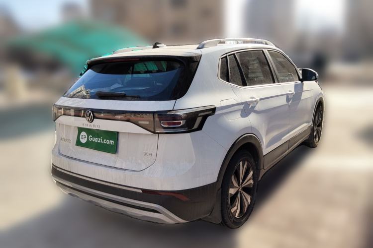 Used Volkswagen Tharu 2025 New Sharp 1.5L Sharp Edition
