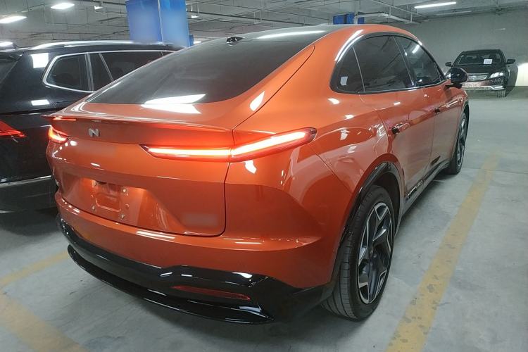 Used ONVO L60 2024 60 kWh Rear-Drive Version
