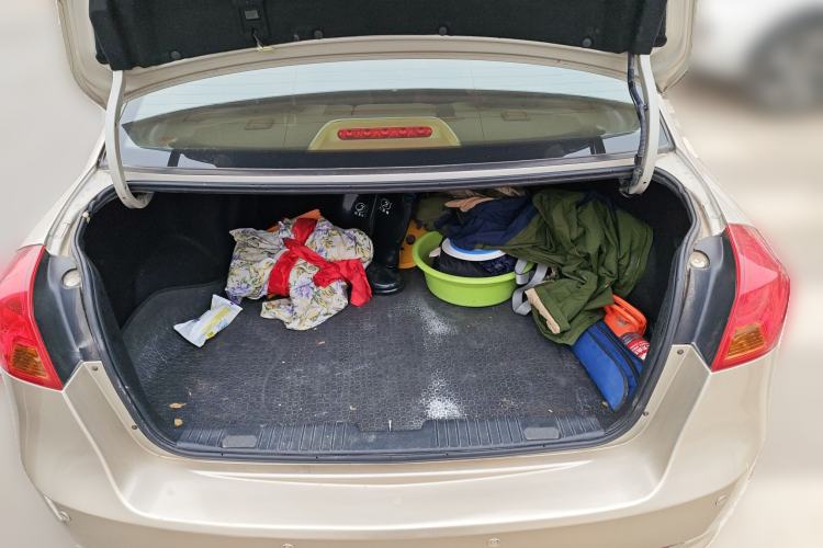 Used Buick Excelle 2013 1.5L Manual Classic Model