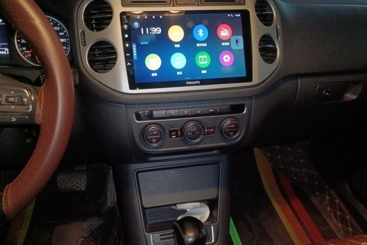 Used Volkswagen Tiguan L 2013 1.8TSI Automatic All-Wheel-Drive Comfort Edition