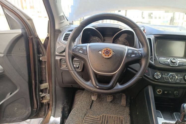 Used Chery Tiggo 5 2014 2.0L Manual Jia Yue Edition