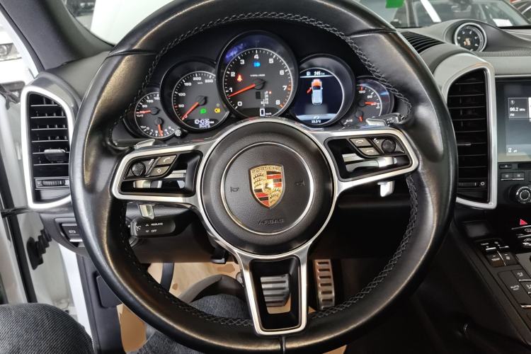 Used Porsche Cayenne 2016 Cayenne 3.0T
