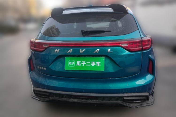 Used Haval LHERY 2021 High-Performance Version 1.5T Golden Rabbit
