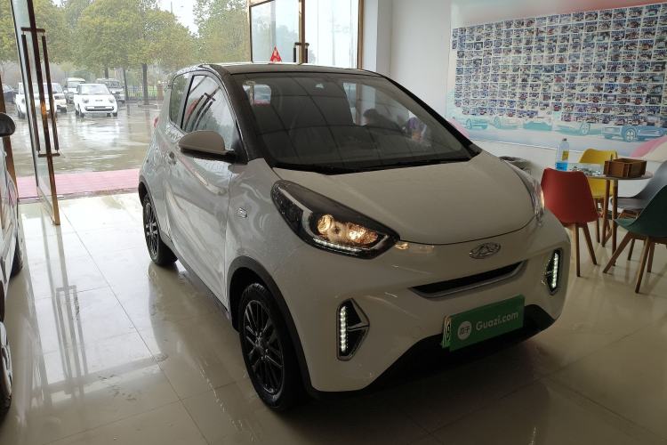 Used Chery Little Ant 2024 Revised Edition Youth Version 251 km True Love Edition 23.99 kWh