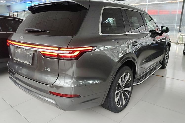 Used Li Auto ONE 2020 Extended-Range 6-Seater Version