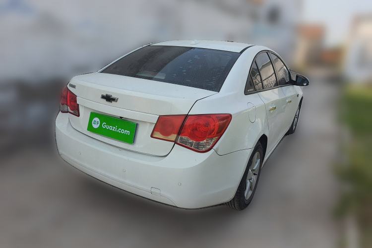 Used Chevrolet Cruze 2012 1.6L SE Automatic