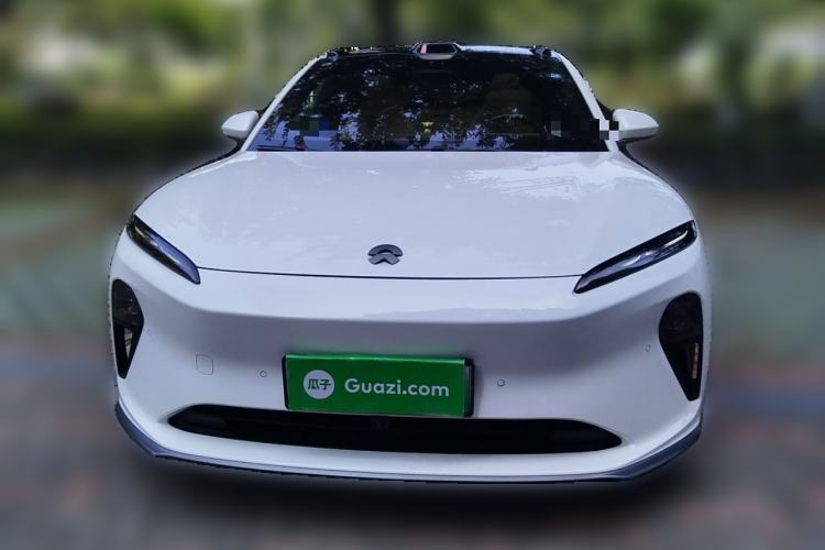 Used Nio ET5 2022 75 kWh