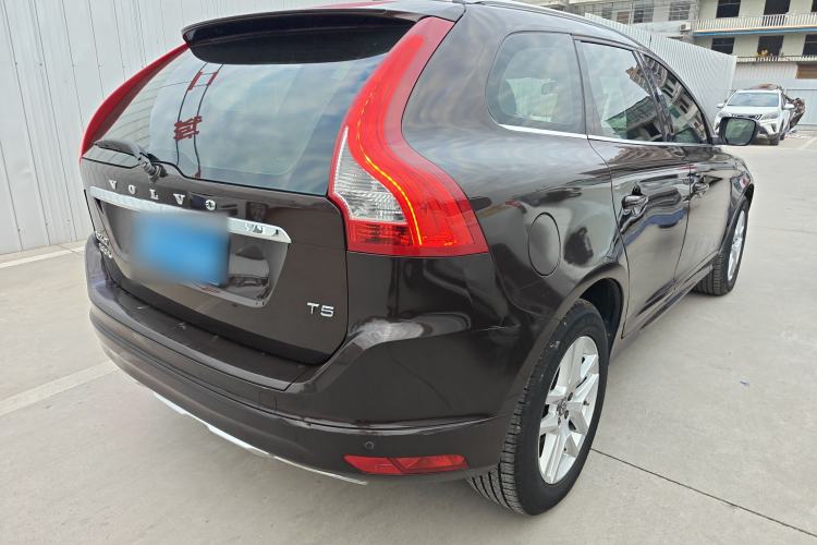 Used Volvo XC60 2017 T5 Smart Upgrade Edition