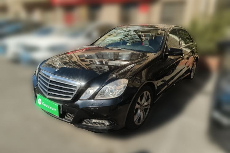 Used Mercedes-Benz E-Class 2010 E 300 L Fashion Model