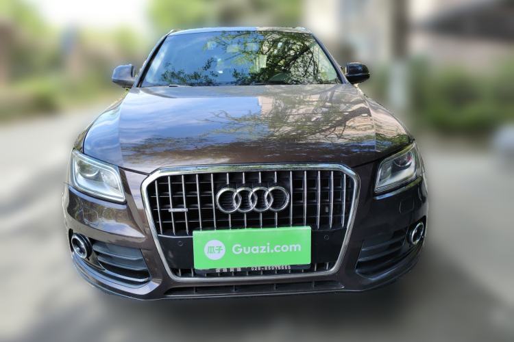 Used Audi Q5 2015 40 TFSI Technology Edition