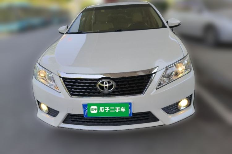 Used Toyota Camry 2012 Junrui 2.0S Radiant Edition Front