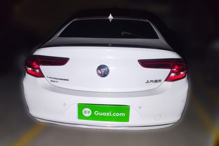 Used Buick LaCrosse 2016 20T Luxury Model