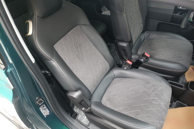 Used Baojun KiWi EV 2023 DJI Edition Ternary Lithium