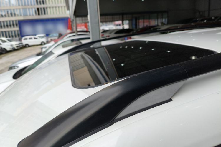 Used CHANGAN CS35PLUS 2022 1.6L Manual Luxury Edition Roof