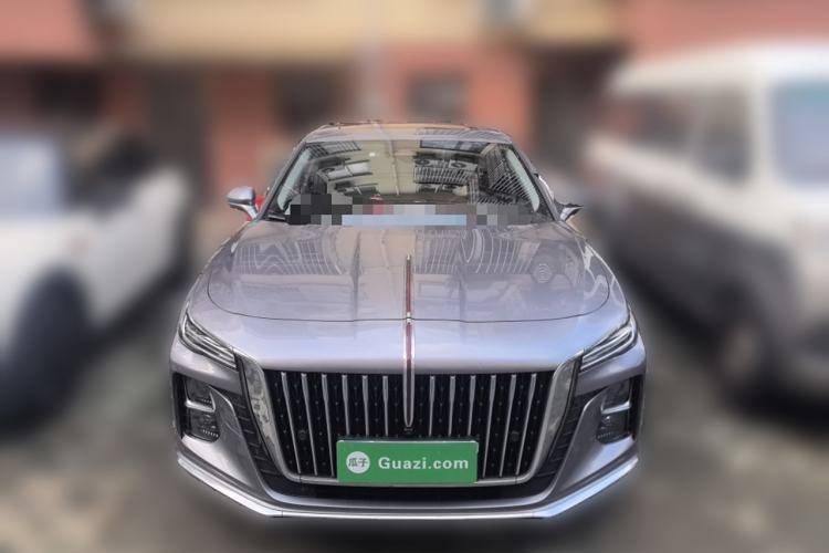 Used Hongqi H5 2023 2.0T Automatic Smart Connect Flagship Edition
