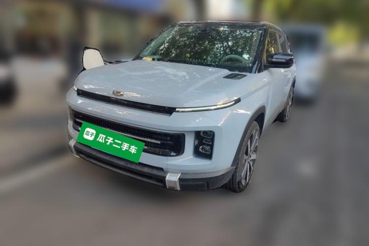 Used Geely Auto icon 2025 Linglong 1.5TD Ruyi Edition
