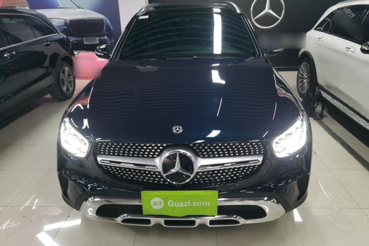 Used Mercedes-Benz GLC 2020 GLC 260 L 4MATIC Dynamic Model Front