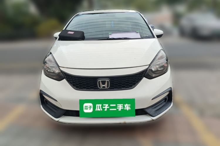 Used Honda Fit 2021 1.5L CVT Trend Edition
